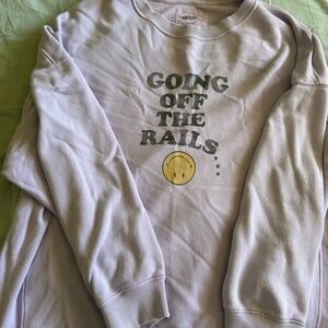 Aerie Graphic Pullover